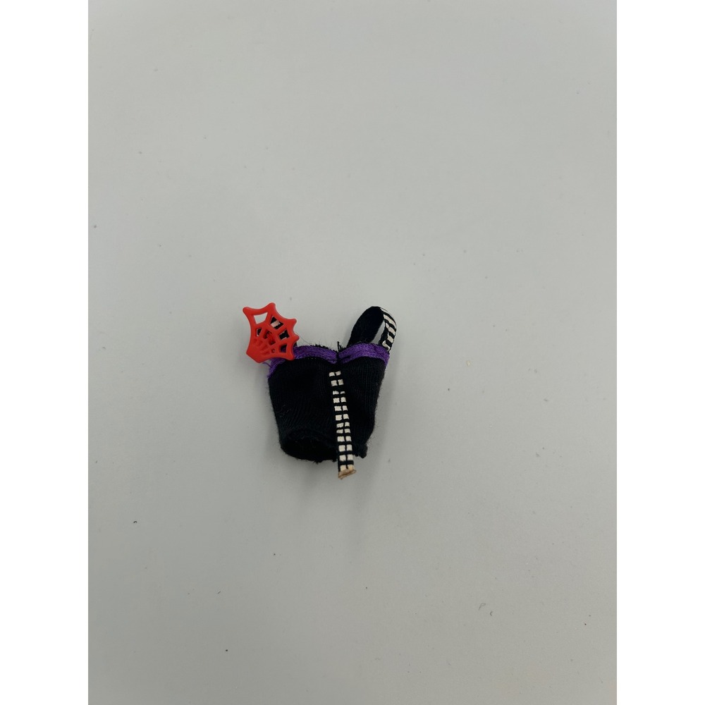 Monster High Operetta Killer Style Spider Web Tank Top